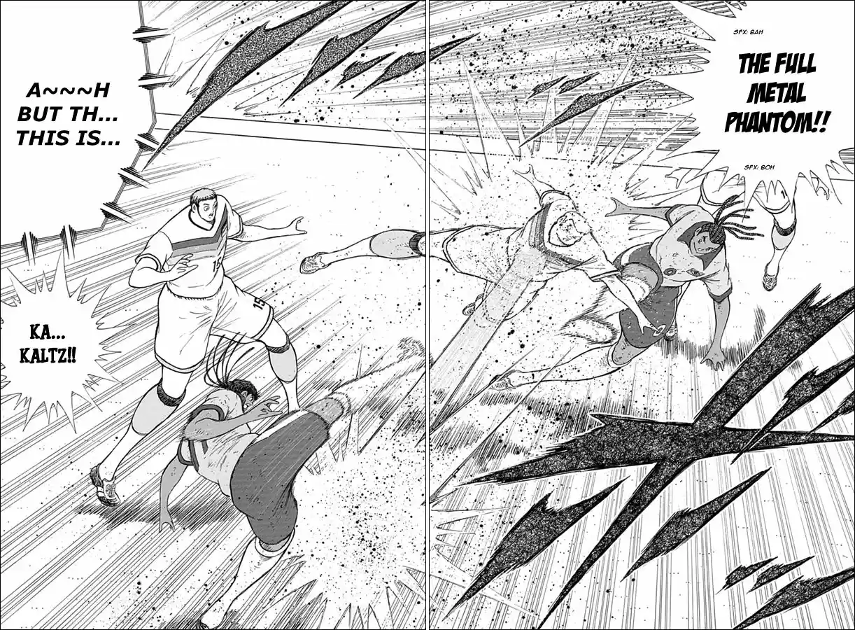 Captain Tsubasa - Rising Sun 53