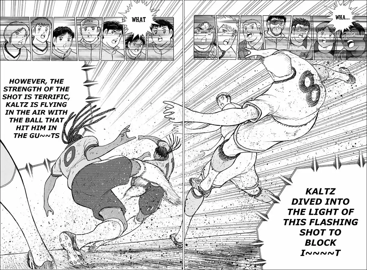 Captain Tsubasa - Rising Sun 53