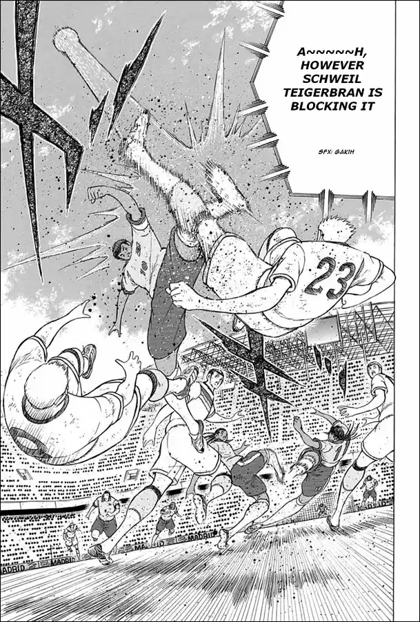 Captain Tsubasa - Rising Sun 53