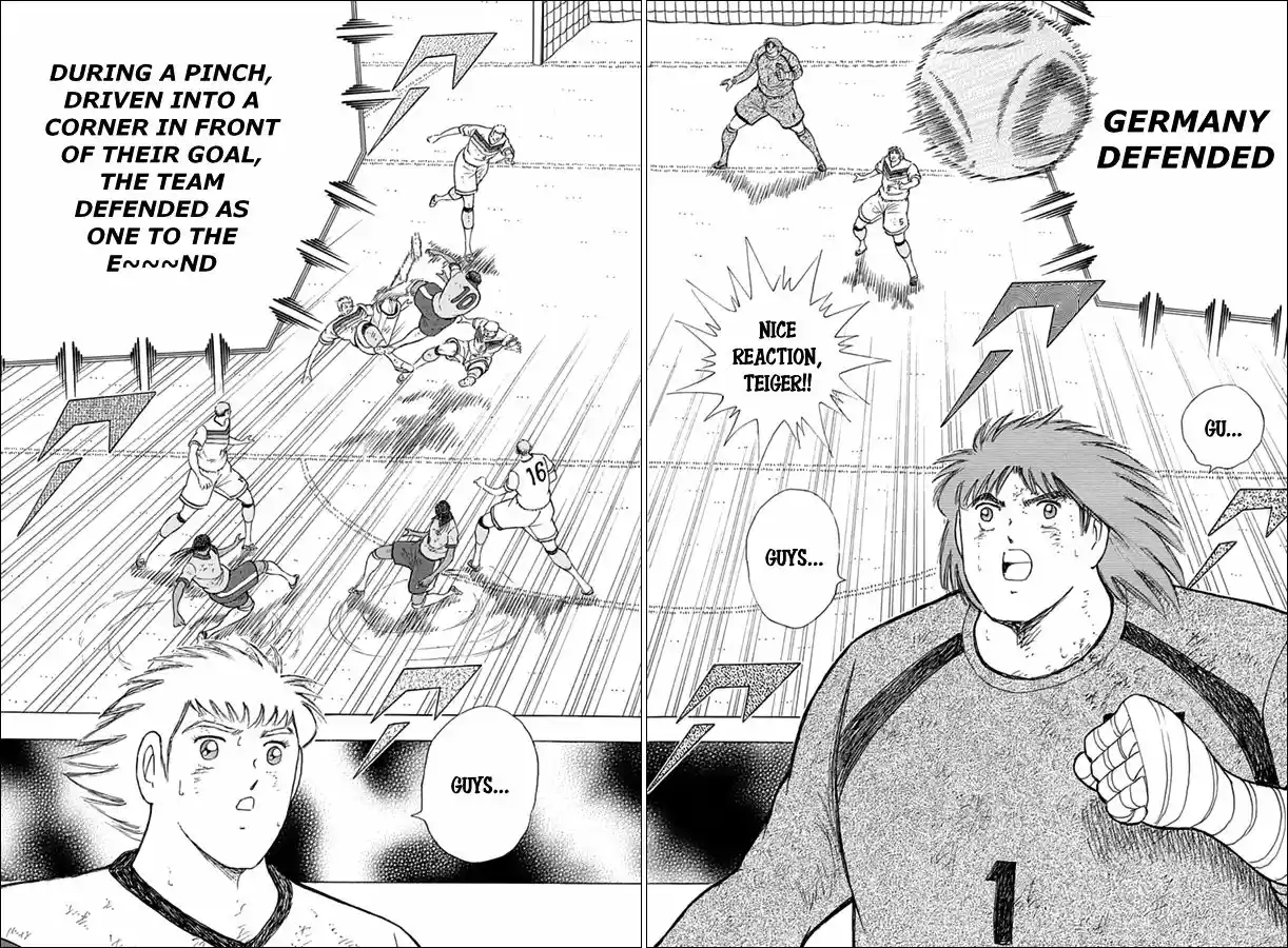 Captain Tsubasa - Rising Sun 53