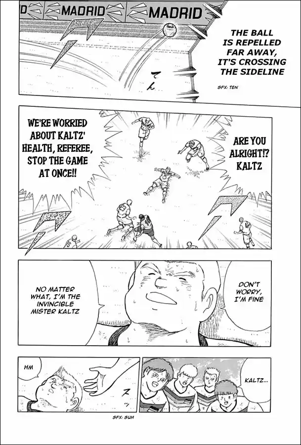Captain Tsubasa - Rising Sun 53