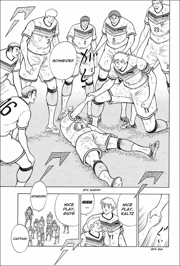 Captain Tsubasa - Rising Sun 53