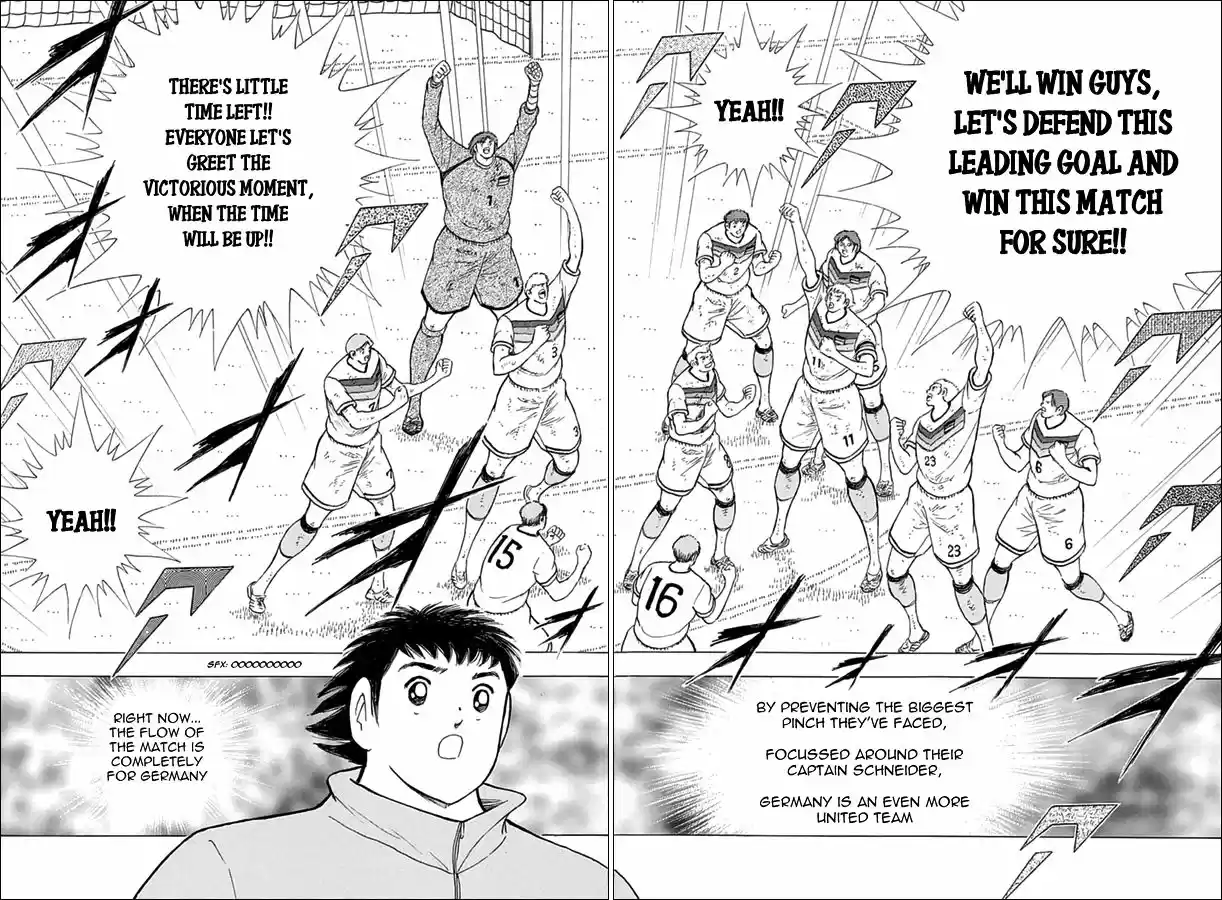 Captain Tsubasa - Rising Sun 53