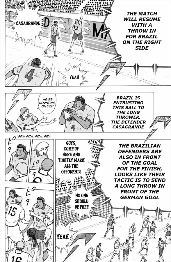 Captain Tsubasa - Rising Sun 54