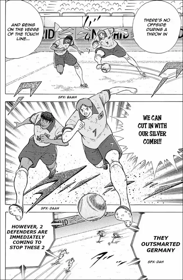 Captain Tsubasa - Rising Sun 54