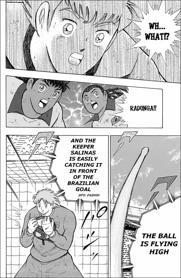 Captain Tsubasa - Rising Sun 54