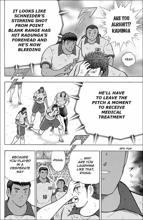 Captain Tsubasa - Rising Sun 54