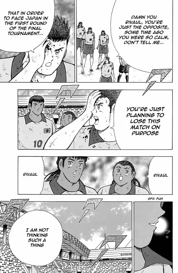 Captain Tsubasa - Rising Sun 54