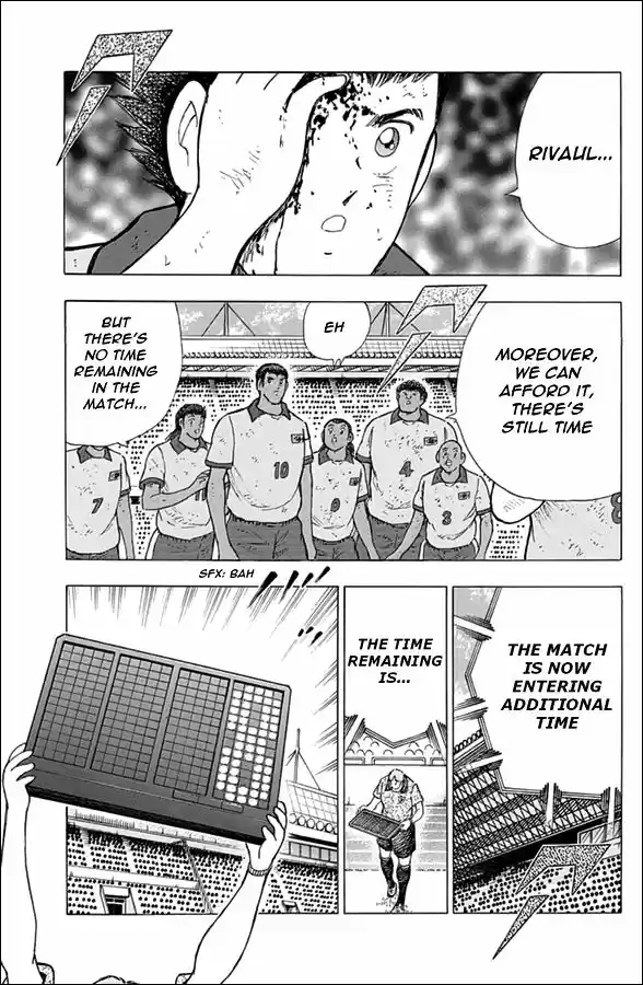 Captain Tsubasa - Rising Sun 54