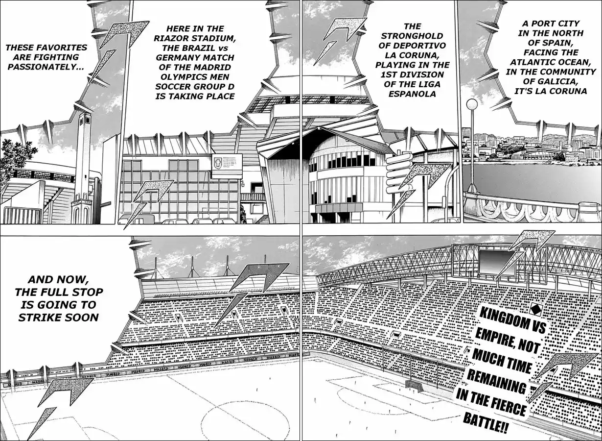 Captain Tsubasa - Rising Sun 55