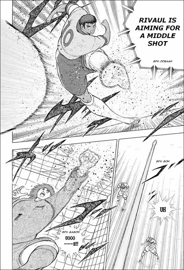 Captain Tsubasa - Rising Sun 55