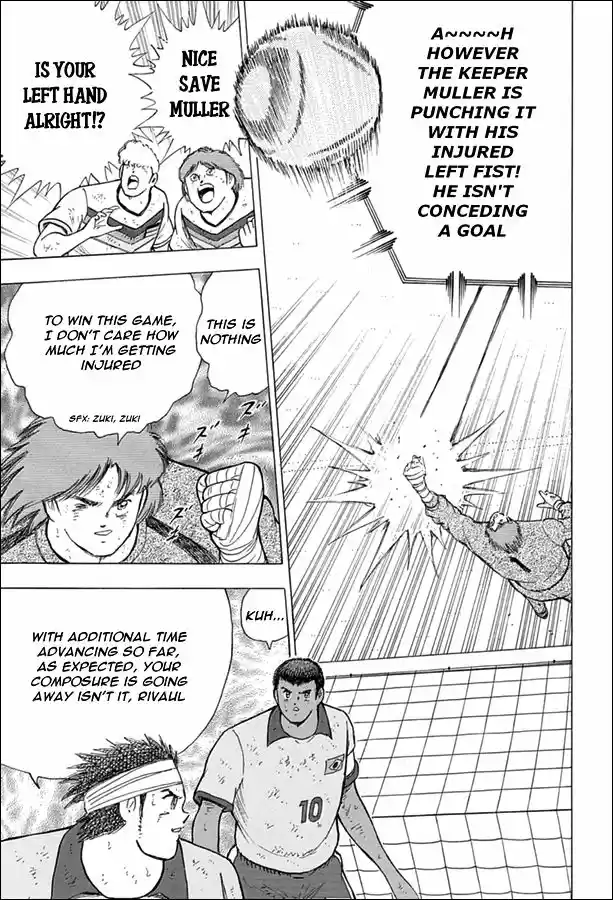 Captain Tsubasa - Rising Sun 55