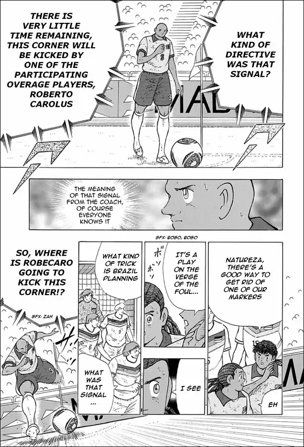 Captain Tsubasa - Rising Sun 55