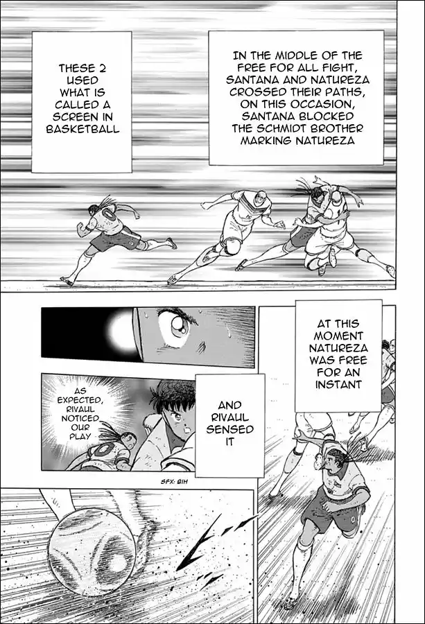 Captain Tsubasa - Rising Sun 55
