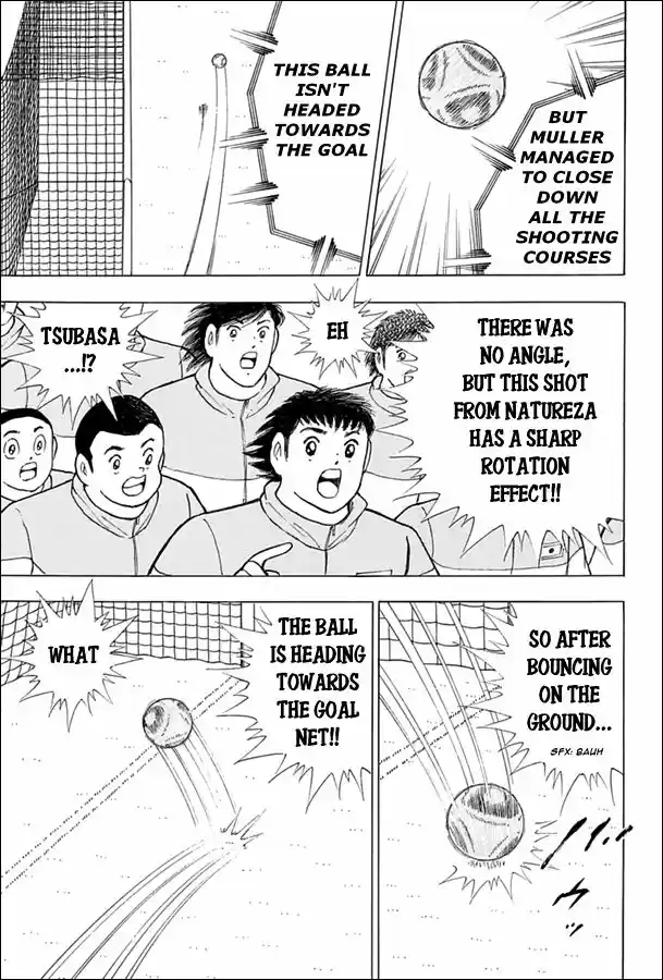 Captain Tsubasa - Rising Sun 55