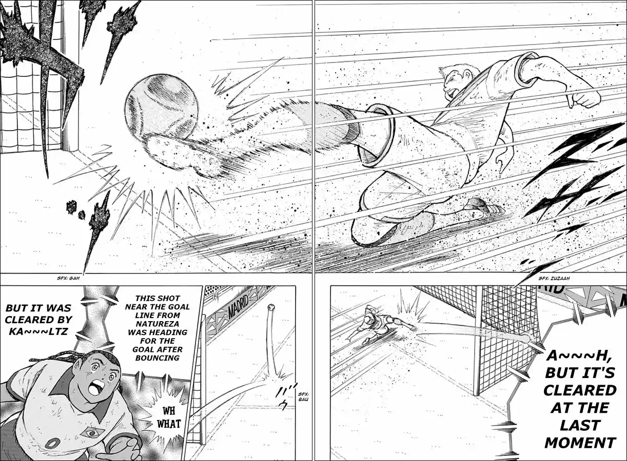 Captain Tsubasa - Rising Sun 55