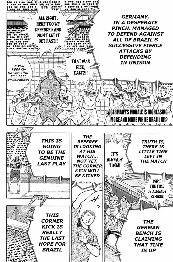 Captain Tsubasa - Rising Sun 56