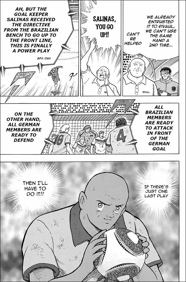 Captain Tsubasa - Rising Sun 56