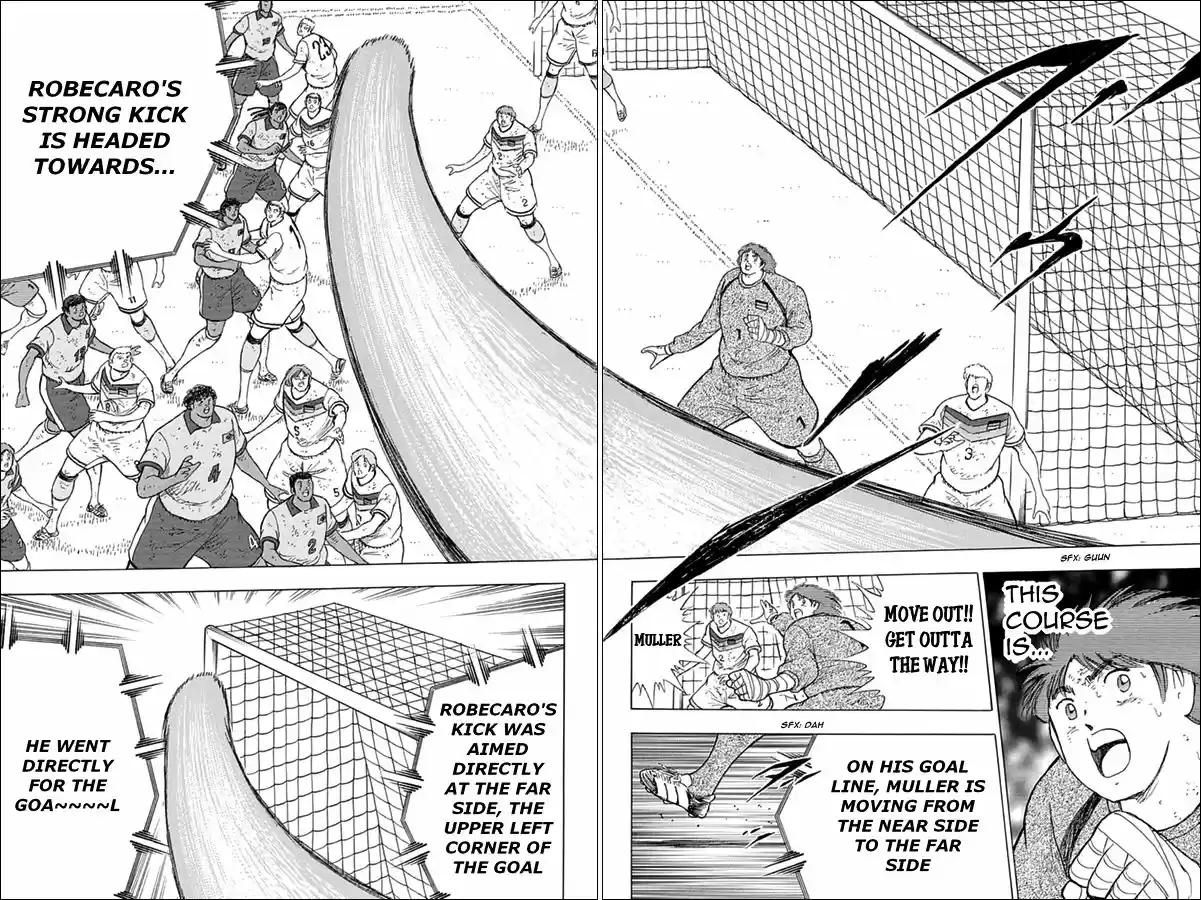 Captain Tsubasa - Rising Sun 56