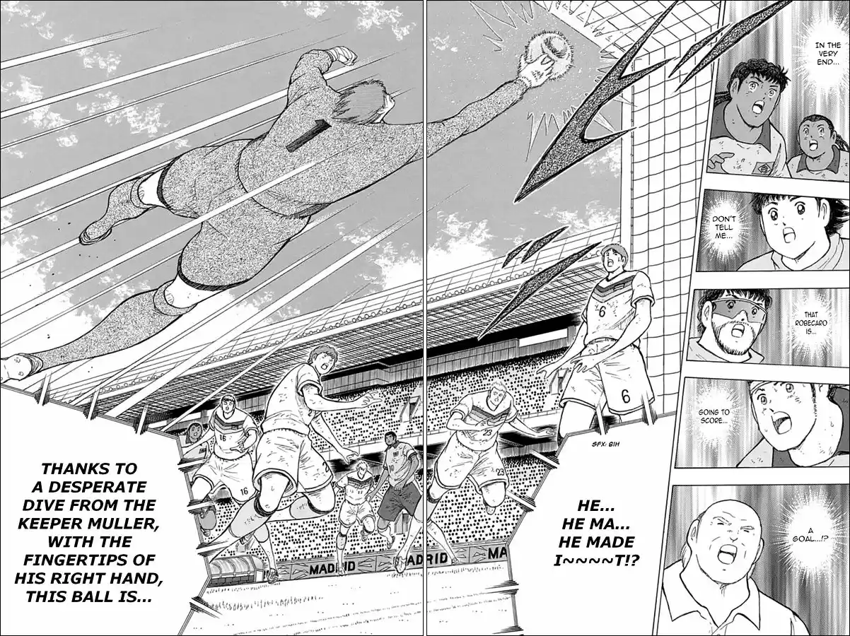 Captain Tsubasa - Rising Sun 56