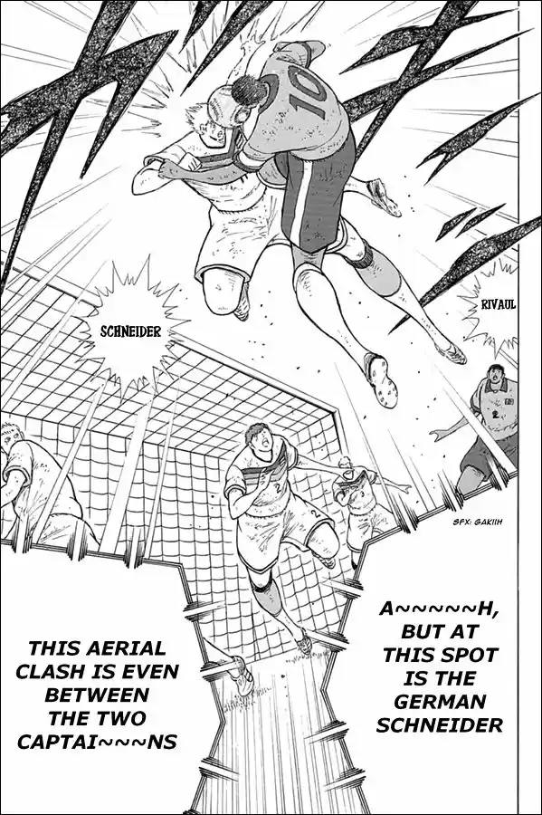 Captain Tsubasa - Rising Sun 56