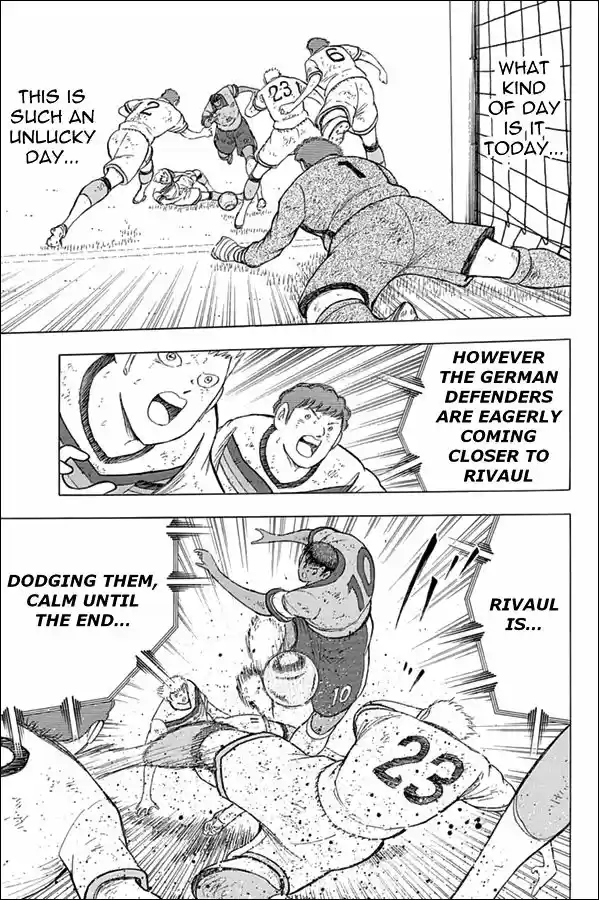 Captain Tsubasa - Rising Sun 56