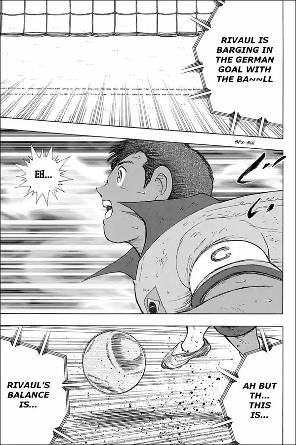 Captain Tsubasa - Rising Sun 56