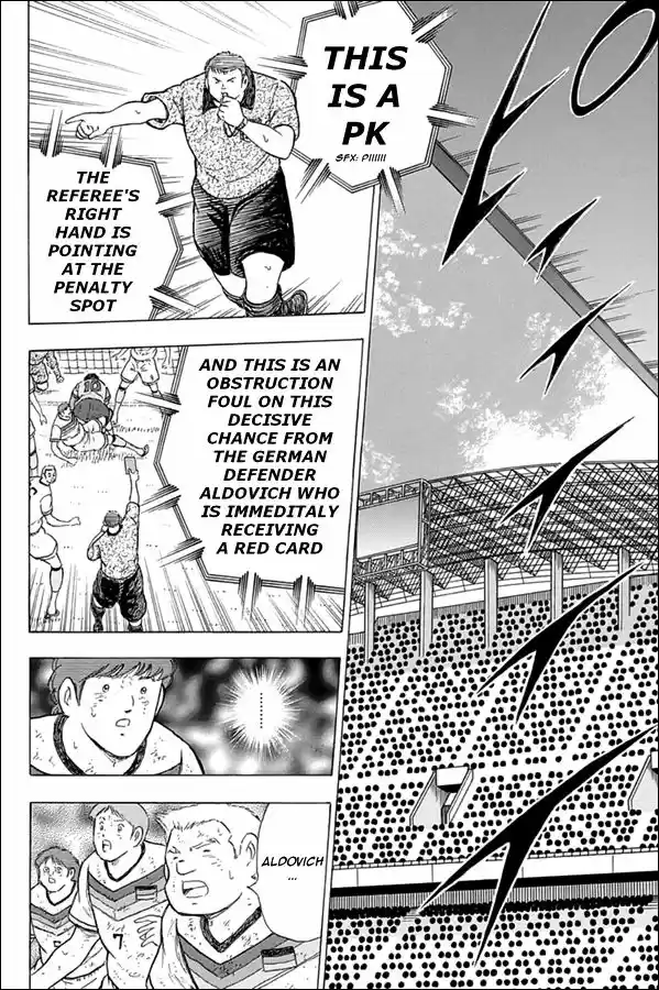 Captain Tsubasa - Rising Sun 56