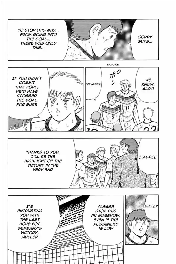 Captain Tsubasa - Rising Sun 56