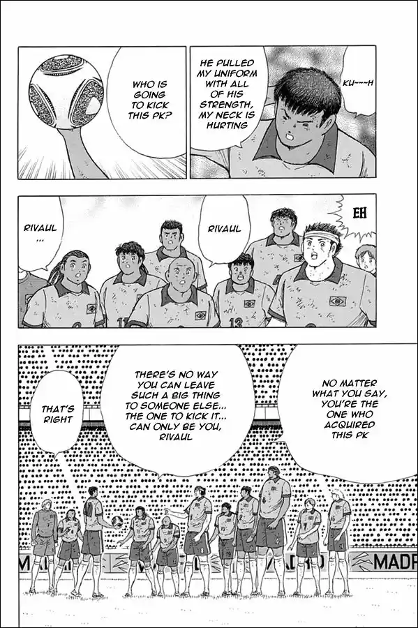 Captain Tsubasa - Rising Sun 56