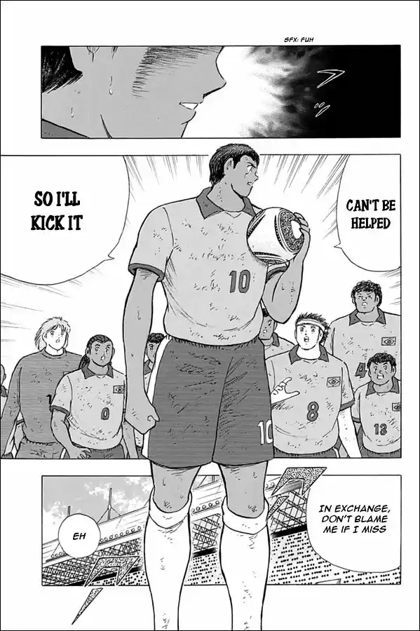Captain Tsubasa - Rising Sun 56