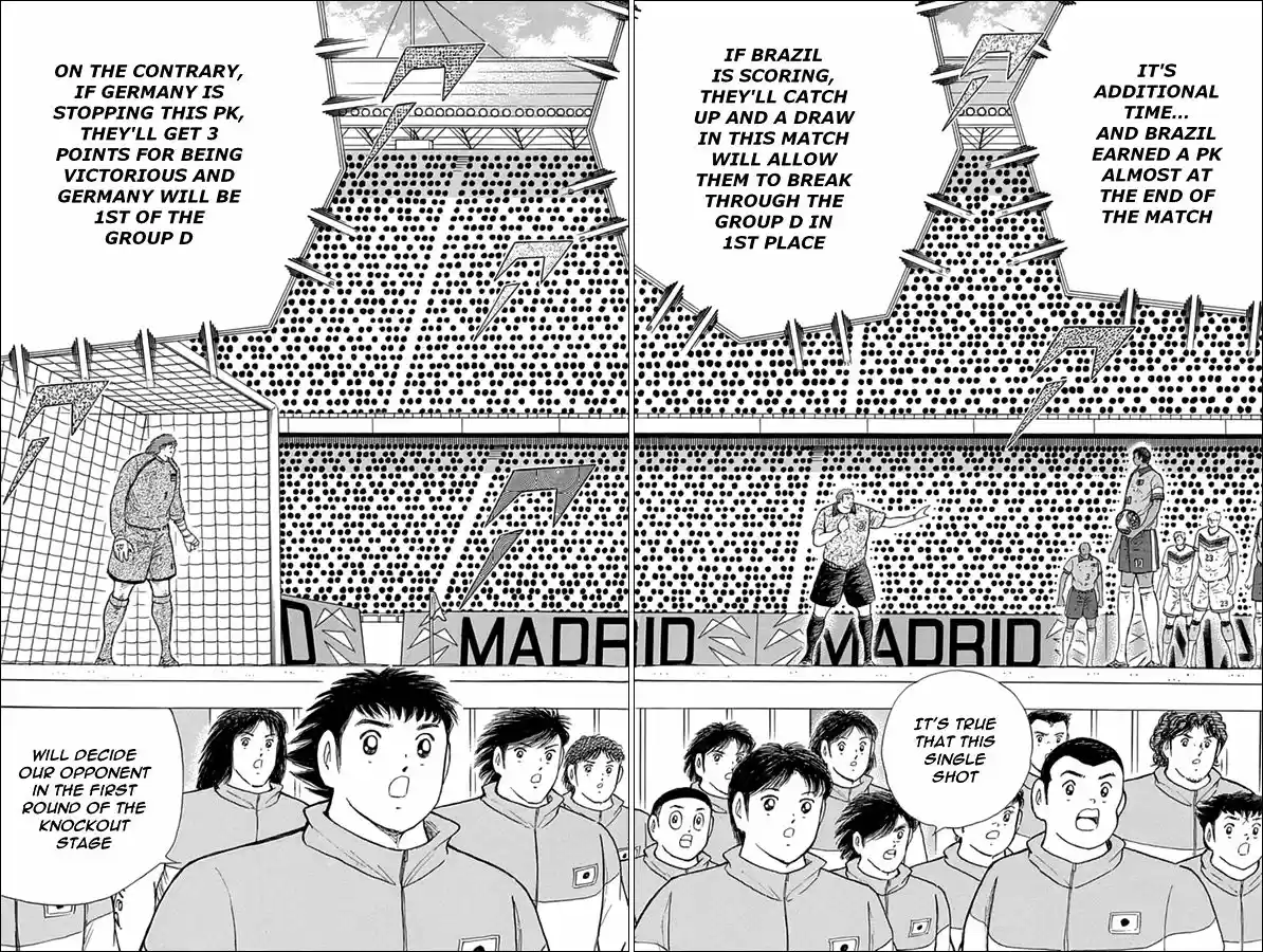 Captain Tsubasa - Rising Sun 57