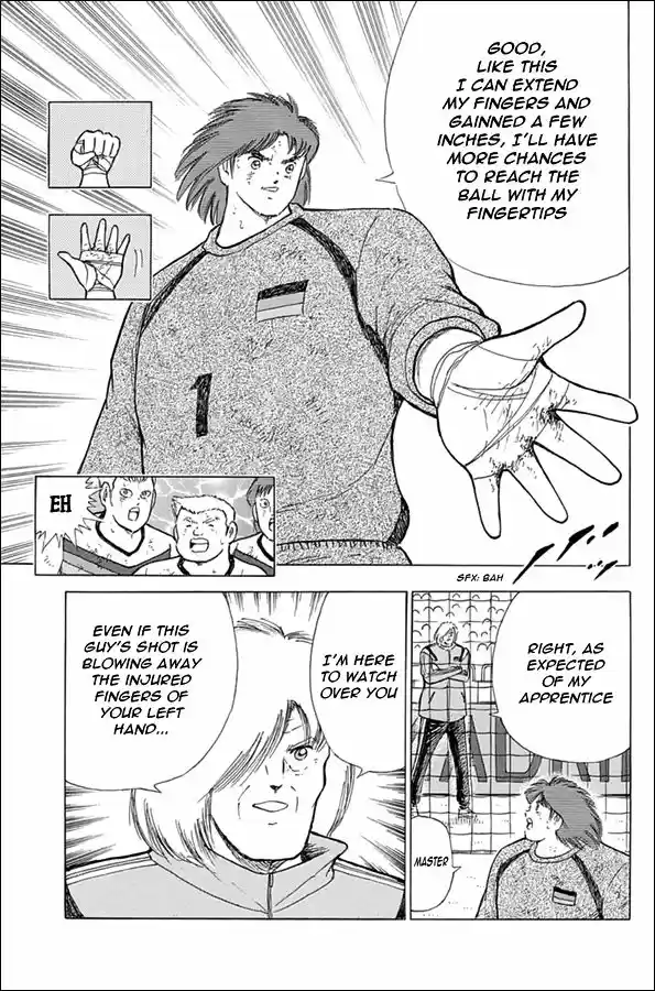 Captain Tsubasa - Rising Sun 57