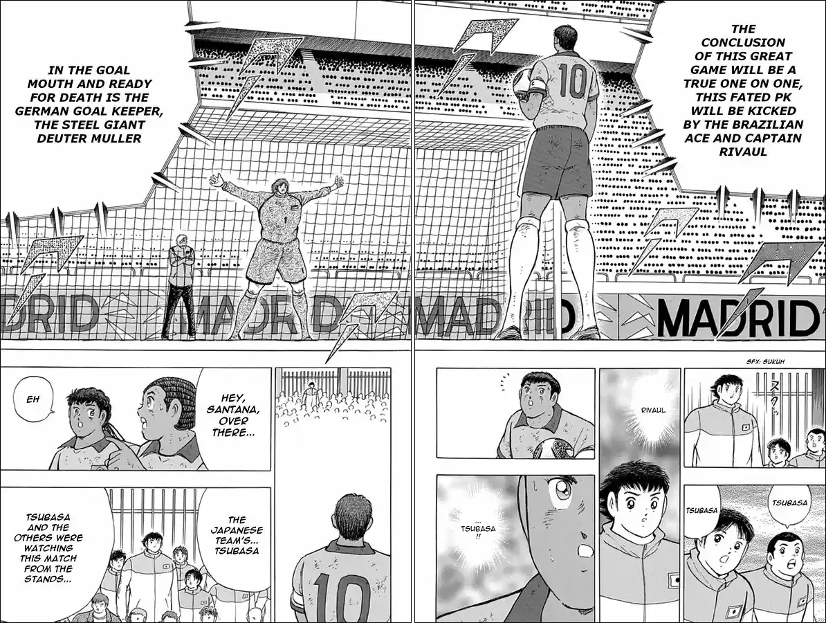 Captain Tsubasa - Rising Sun 57