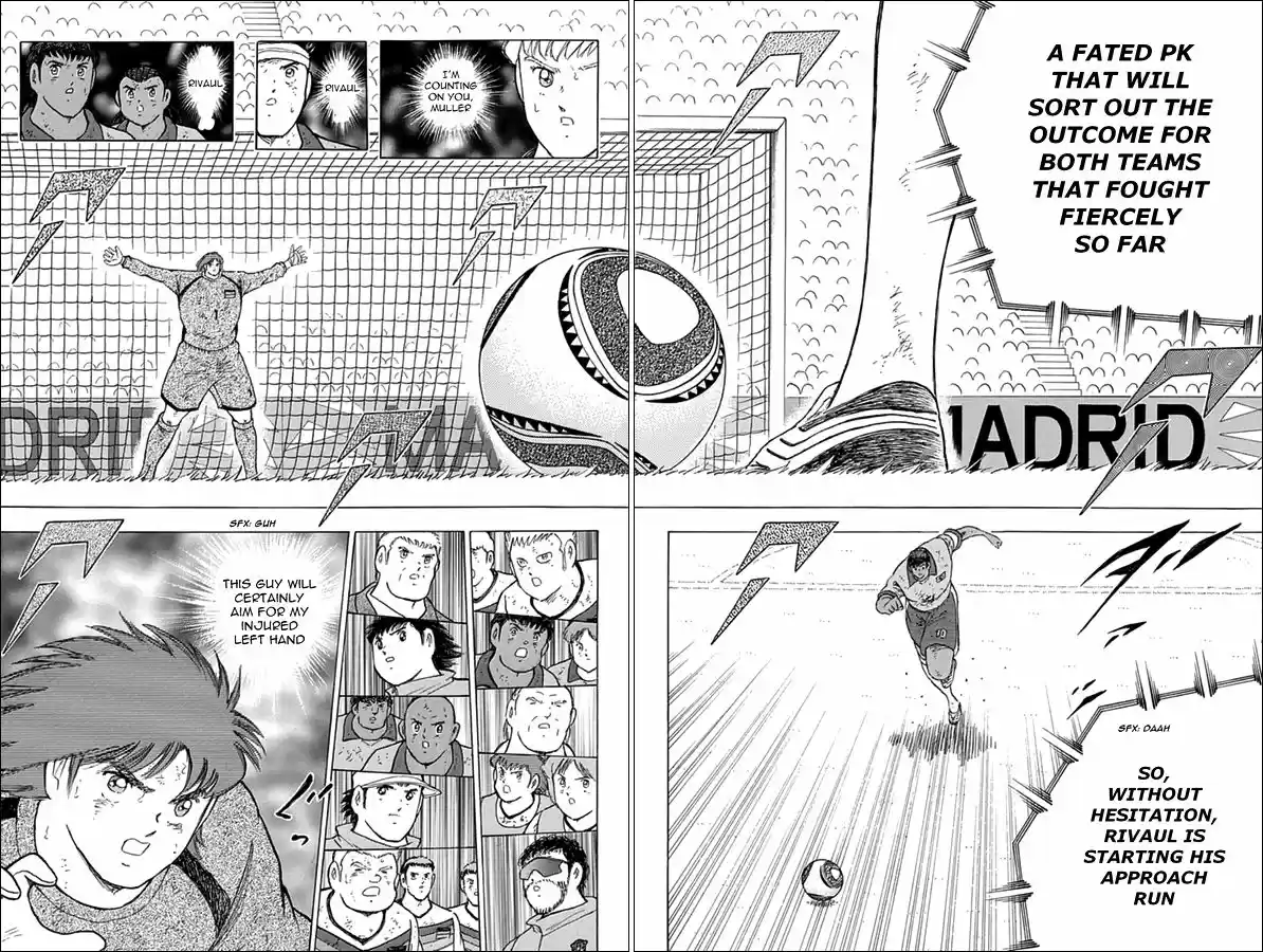 Captain Tsubasa - Rising Sun 57