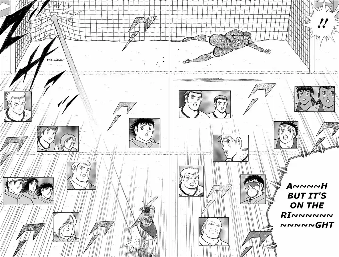 Captain Tsubasa - Rising Sun 57