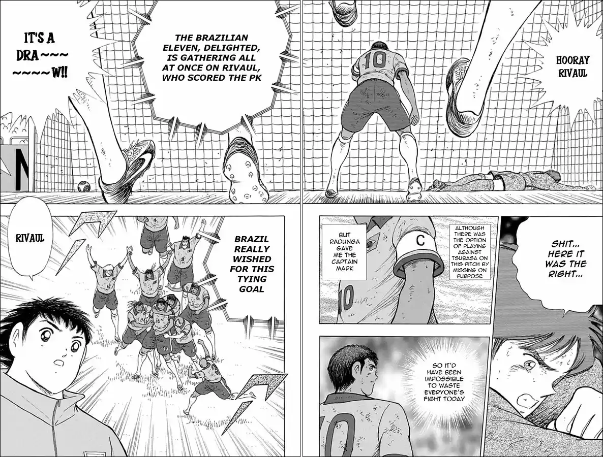 Captain Tsubasa - Rising Sun 57