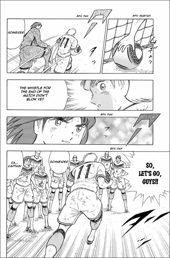 Captain Tsubasa - Rising Sun 57