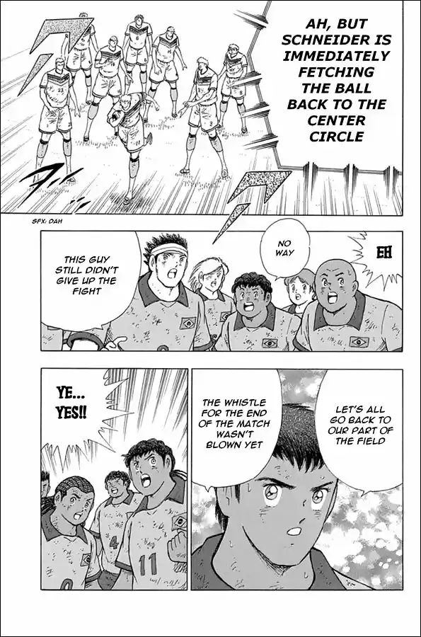 Captain Tsubasa - Rising Sun 57