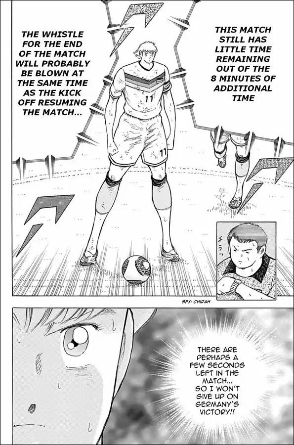 Captain Tsubasa - Rising Sun 57