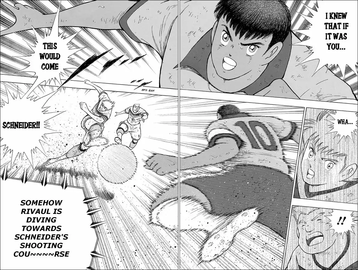 Captain Tsubasa - Rising Sun 58
