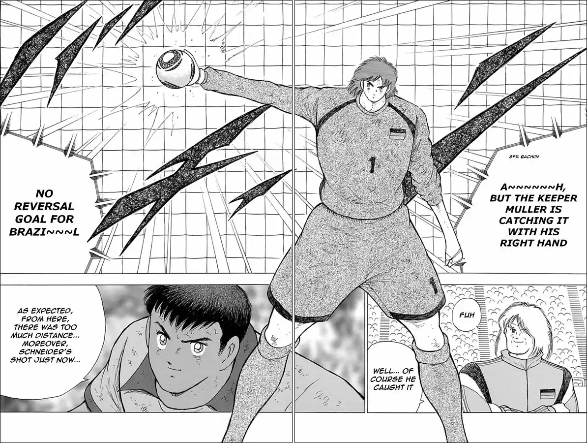 Captain Tsubasa - Rising Sun 58
