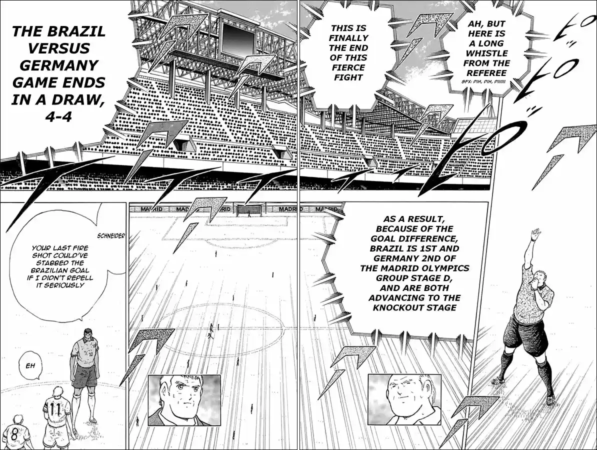 Captain Tsubasa - Rising Sun 58