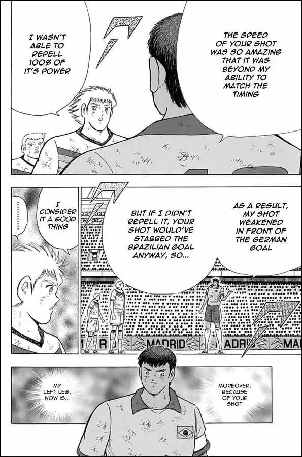 Captain Tsubasa - Rising Sun 58