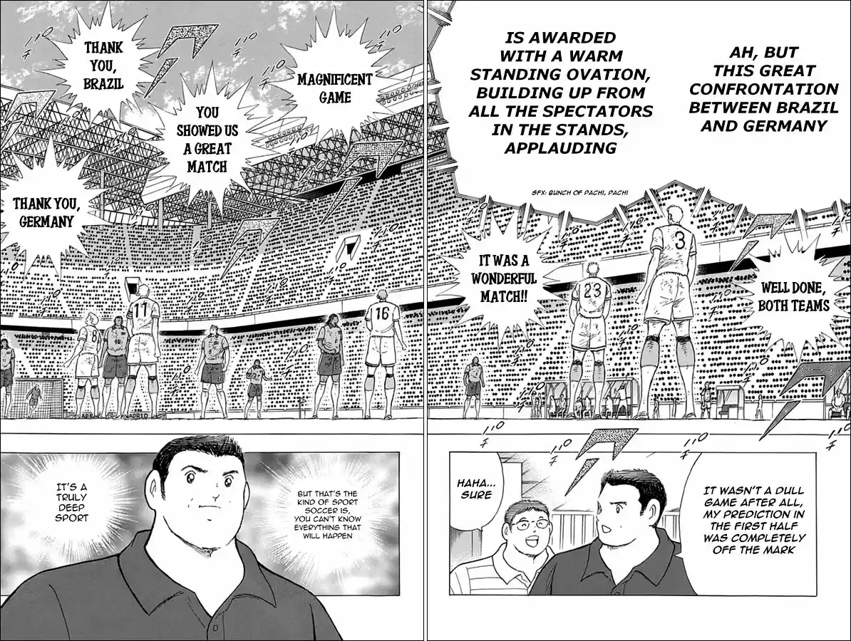 Captain Tsubasa - Rising Sun 58