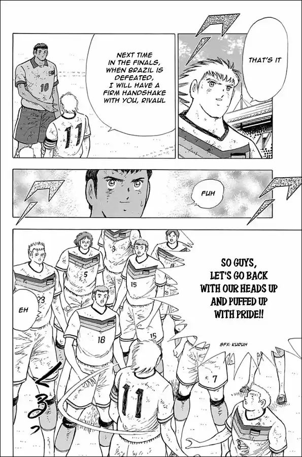 Captain Tsubasa - Rising Sun 58