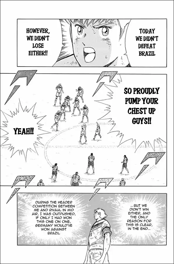 Captain Tsubasa - Rising Sun 58