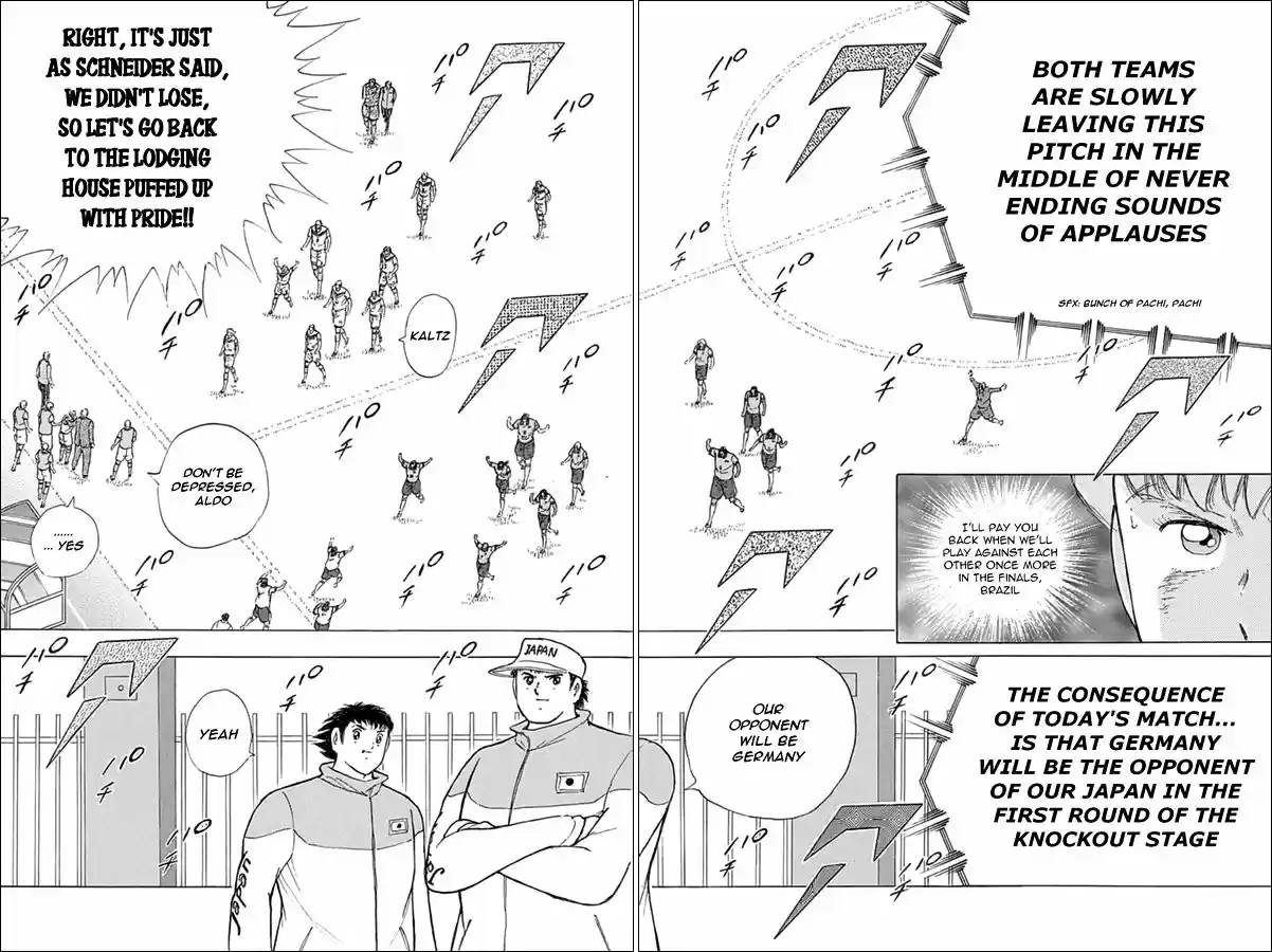 Captain Tsubasa - Rising Sun 58