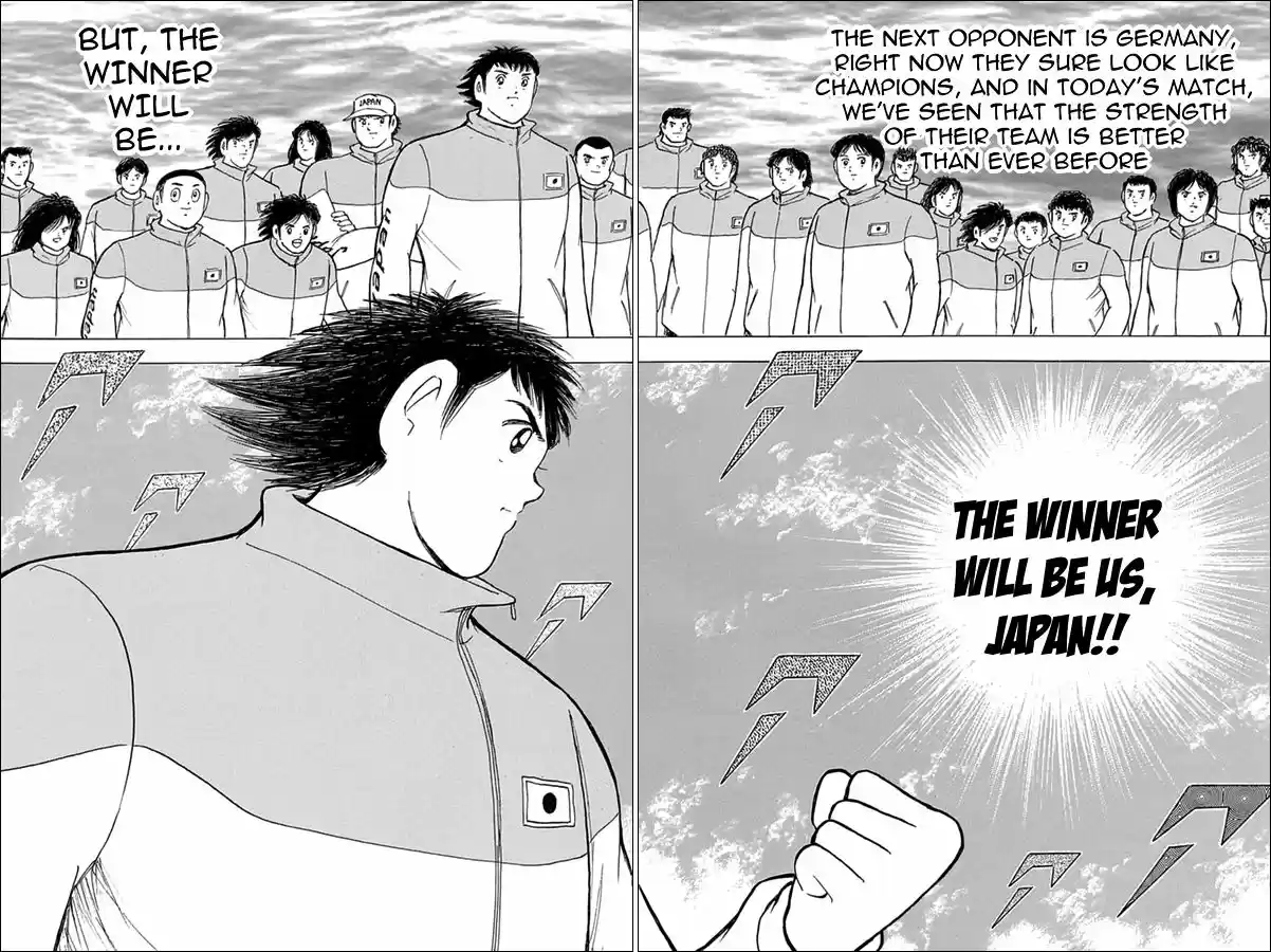 Captain Tsubasa - Rising Sun 58