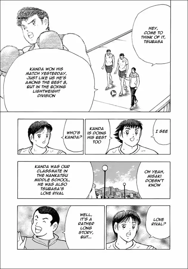 Captain Tsubasa - Rising Sun 59